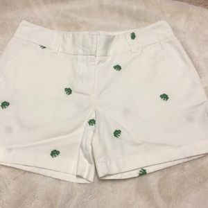 J.Crew City Fit Shorts